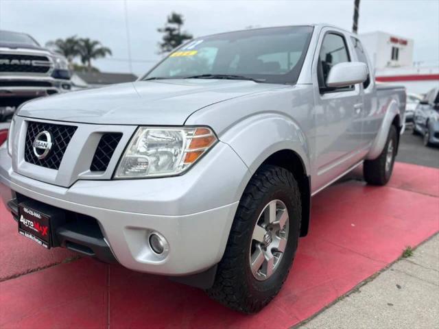 2012 Nissan Frontier PRO-4X for sale in Ventura, CA