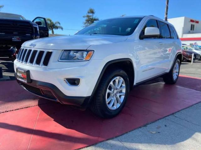 2016 Jeep Grand Cherokee Laredo for sale in Ventura, CA