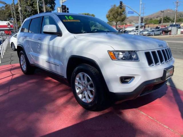 2016 Jeep Grand Cherokee Laredo