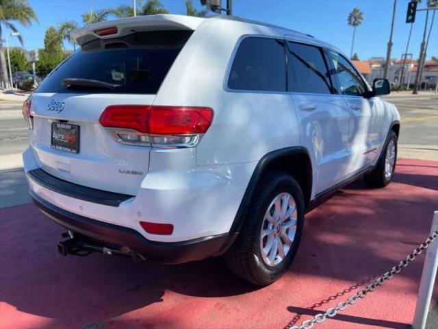 2016 Jeep Grand Cherokee Laredo
