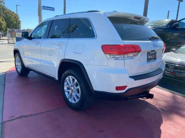 2016 Jeep Grand Cherokee Laredo