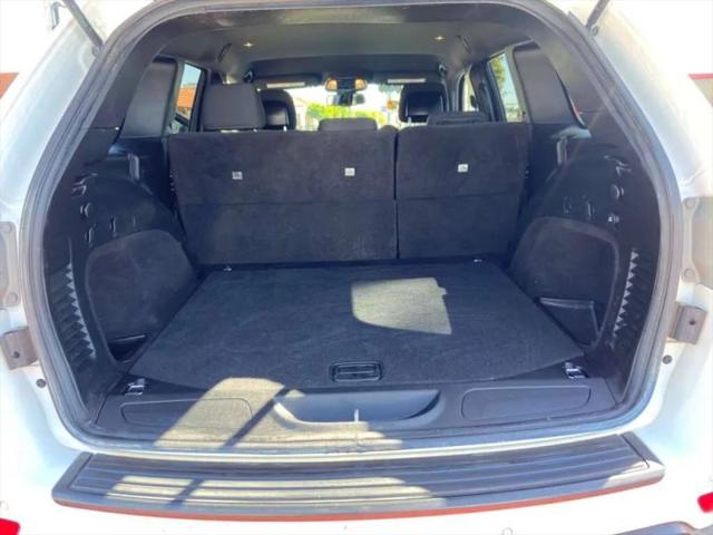 2016 Jeep Grand Cherokee Laredo