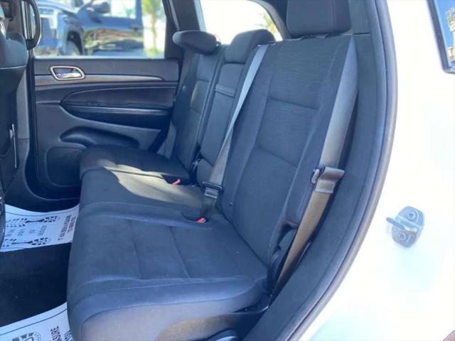 2016 Jeep Grand Cherokee Laredo