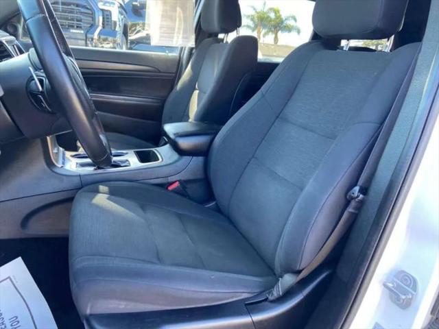 2016 Jeep Grand Cherokee Laredo