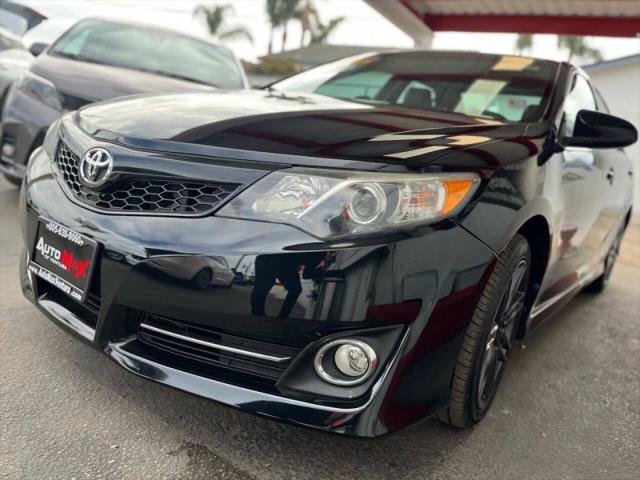 2012 Toyota Camry L for sale in Ventura, CA