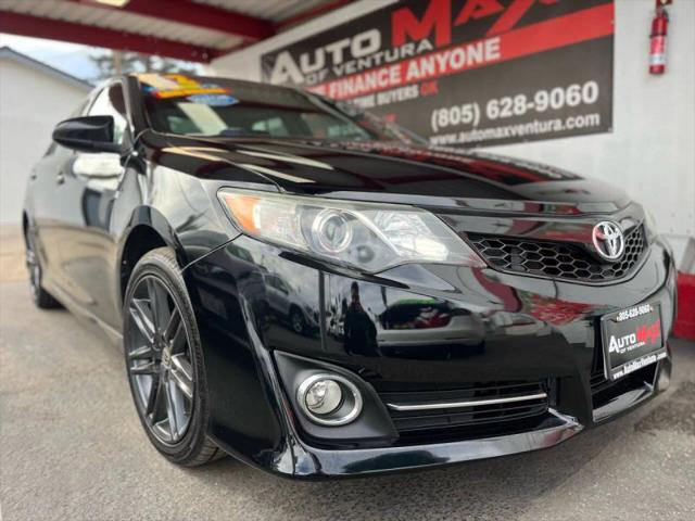 2012 Toyota Camry L