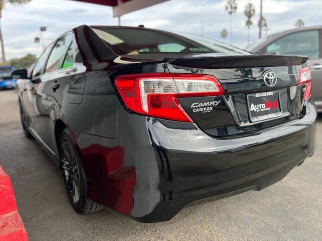 2012 Toyota Camry L