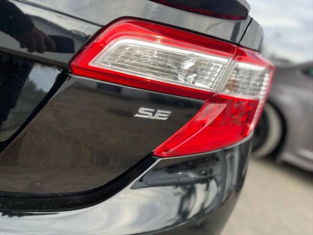 2012 Toyota Camry L