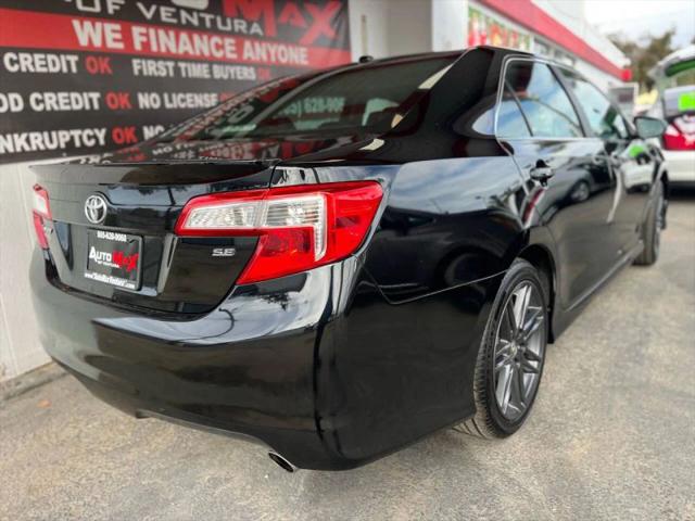 2012 Toyota Camry L