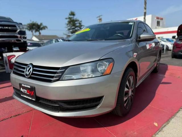 2012 Volkswagen Passat 2.5L S for sale in Ventura, CA