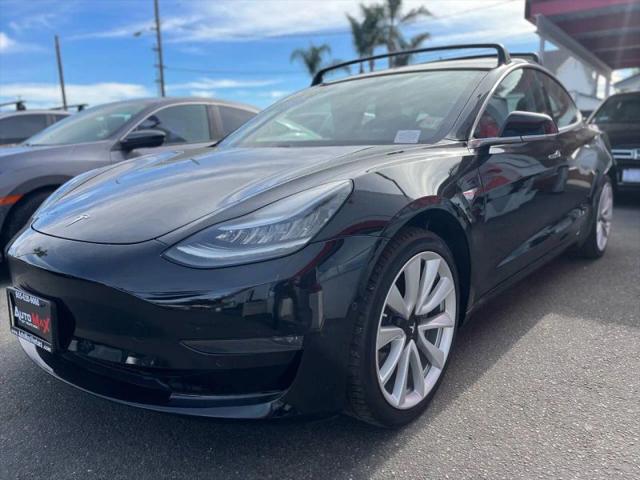 2018 Tesla Model 3 Long Range for sale in Ventura, CA