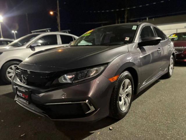 2020 Honda Civic LX for sale in Ventura, CA