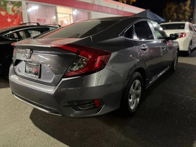2020 Honda Civic LX
