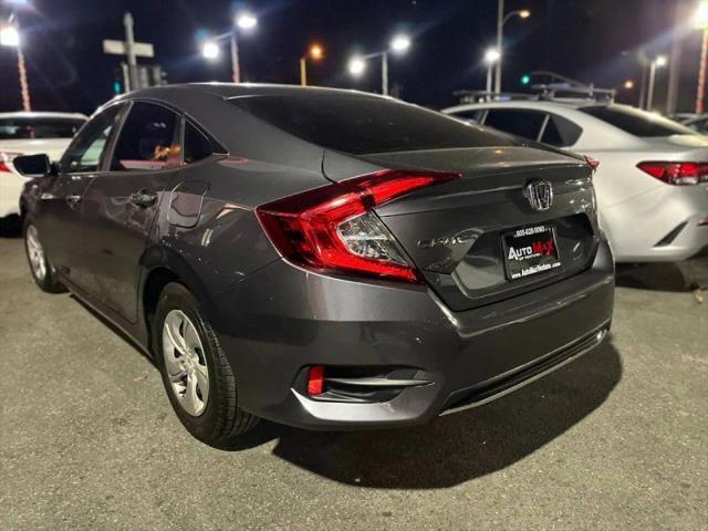 2020 Honda Civic LX