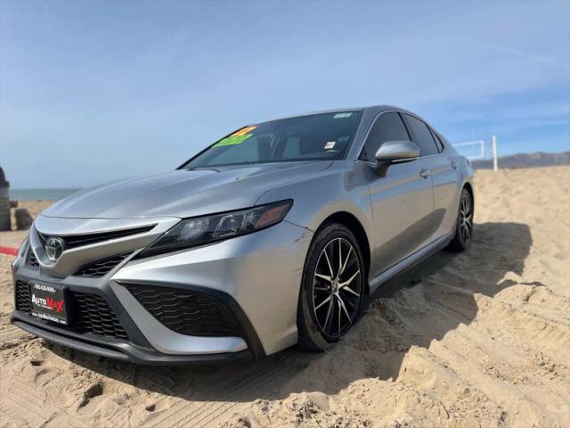 2022 Toyota Camry SE Nightshade Edition for sale in Ventura, CA
