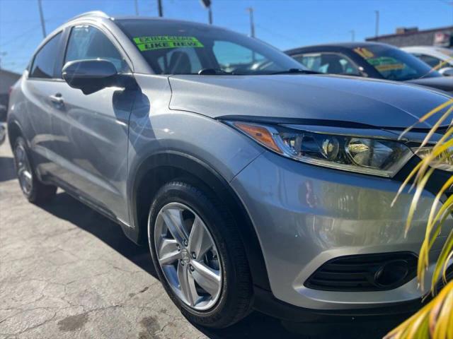 2020 Honda HR-V 2WD EX