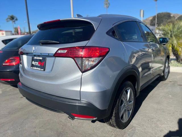 2020 Honda HR-V 2WD EX