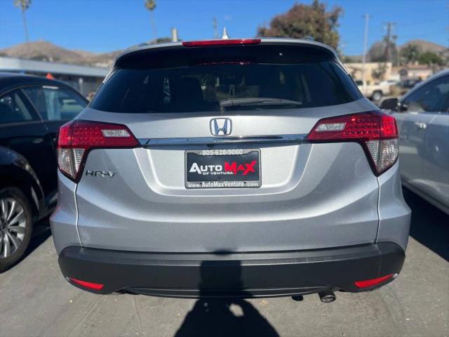 2020 Honda HR-V 2WD EX
