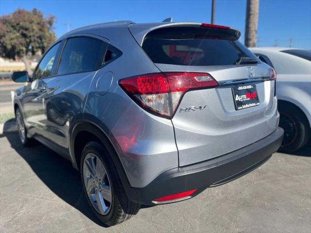 2020 Honda HR-V 2WD EX