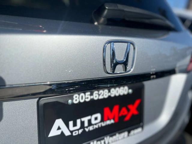2020 Honda HR-V 2WD EX