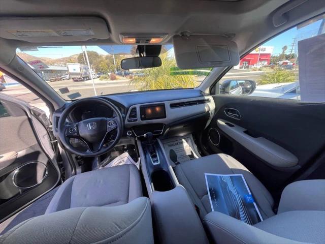 2020 Honda HR-V 2WD EX