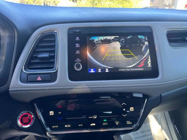 2020 Honda HR-V 2WD EX