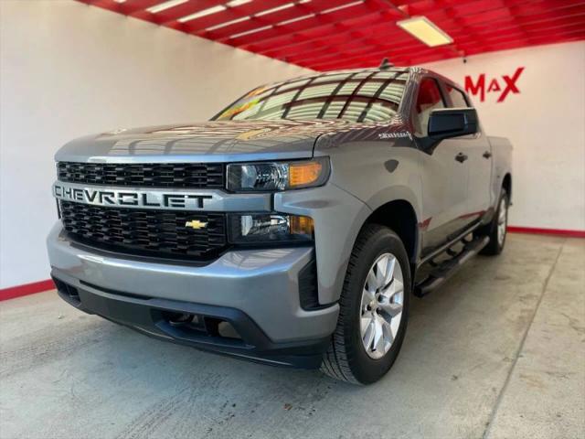 2020 Chevrolet Silverado 1500 2WD Crew Cab Short Bed Custom for sale in Ventura, CA