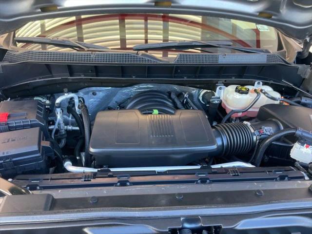2020 Chevrolet Silverado 1500 2WD Crew Cab Short Bed Custom