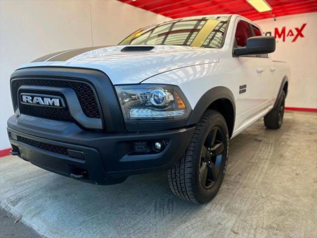 2019 Ram 1500 Classic Warlock Quad Cab 4x2 6'4" Box for sale in Ventura, CA