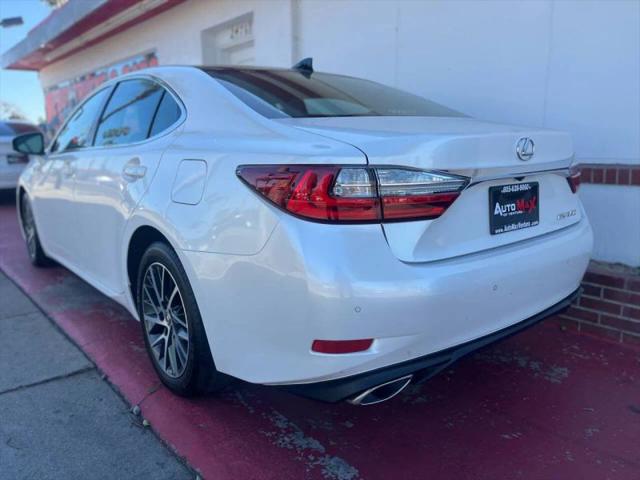2017 Lexus ES 350 350