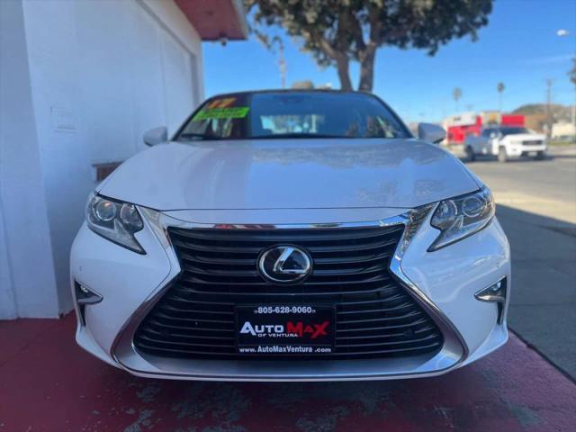 2017 Lexus ES 350 350