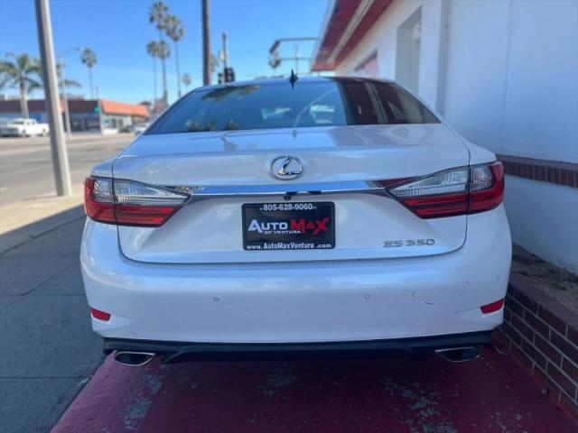 2017 Lexus ES 350 350