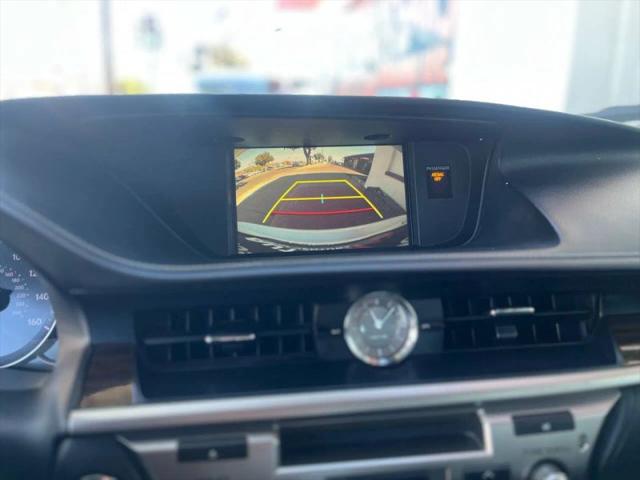 2017 Lexus ES 350 350