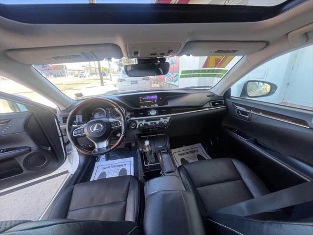 2017 Lexus ES 350 350
