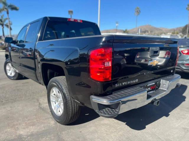 2017 Chevrolet Silverado 1500 1LT