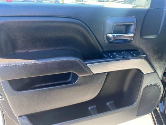 2017 Chevrolet Silverado 1500 1LT