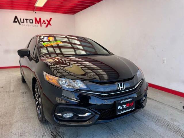 2014 Honda Civic EX-L for sale in Ventura, CA
