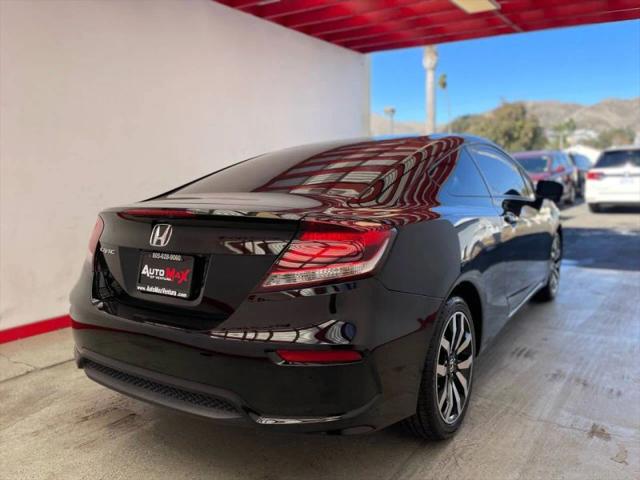 2014 Honda Civic EX-L
