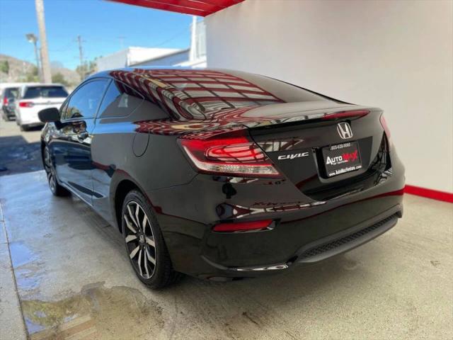 2014 Honda Civic EX-L