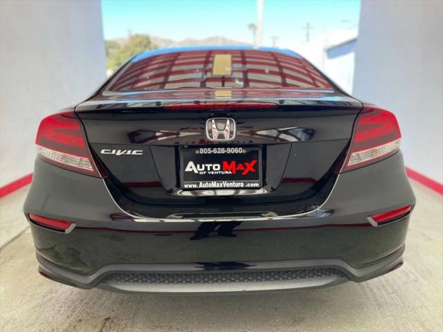 2014 Honda Civic EX-L