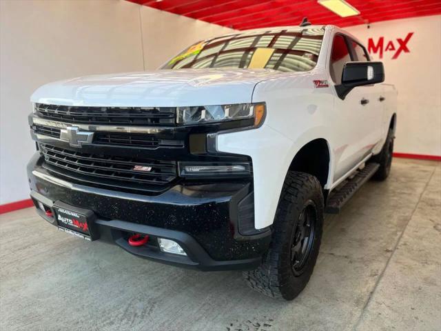 2019 Chevrolet Silverado 1500 LT Trail Boss for sale in Ventura, CA