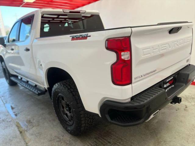 2019 Chevrolet Silverado 1500 LT Trail Boss