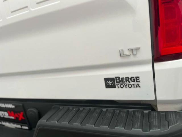 2019 Chevrolet Silverado 1500 LT Trail Boss