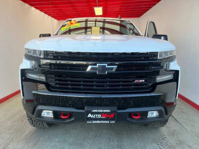 2019 Chevrolet Silverado 1500 LT Trail Boss