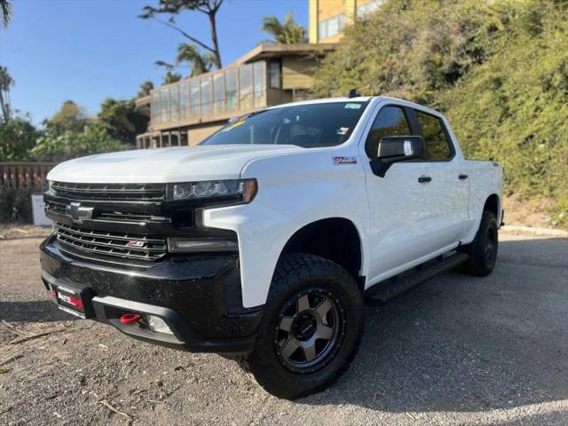 2019 Chevrolet Silverado 1500 LT Trail Boss