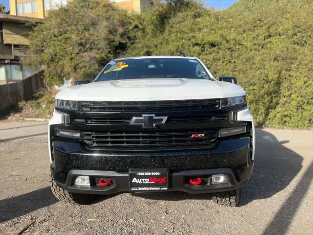 2019 Chevrolet Silverado 1500 LT Trail Boss