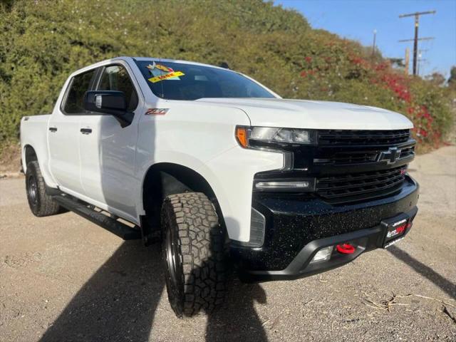 2019 Chevrolet Silverado 1500 LT Trail Boss