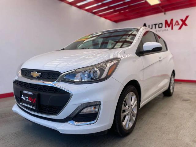 2021 Chevrolet Spark FWD 1LT Automatic for sale in Ventura, CA