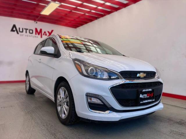 2021 Chevrolet Spark FWD 1LT Automatic