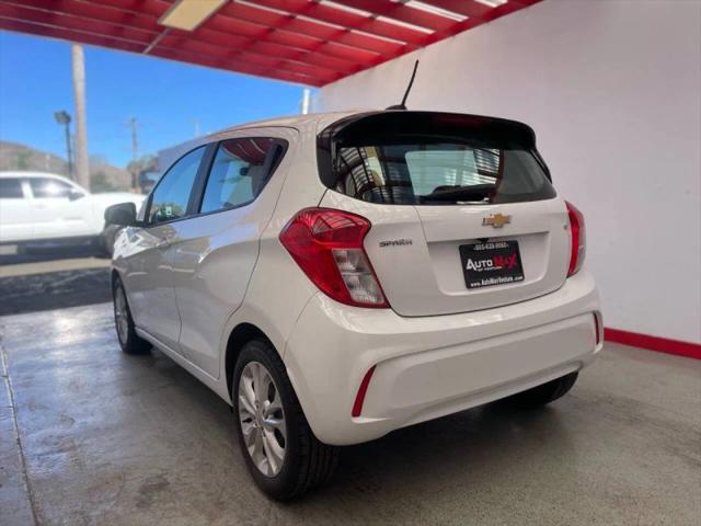 2021 Chevrolet Spark FWD 1LT Automatic